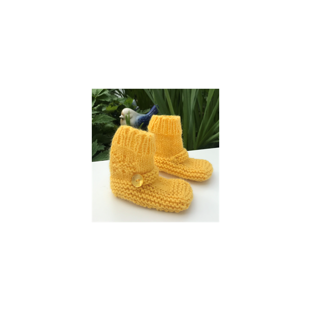 SYMBOL babyjakke og sokker